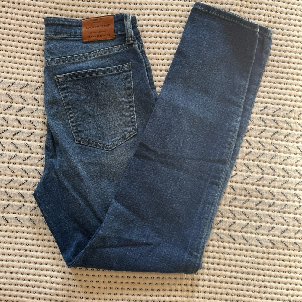Lucky Brand Skinny Jeans | Size 6 / 28
